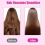 For Styler HS01 HS05 Smoothing Dryer Brush Blue+Gold 1