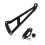 Modified Exhaust Hanger Sports Left Right Bracket for 4