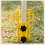 Canopy Pole Fixed Tube Ground Bracket Tent Support -Yellow 3