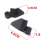 4X Bread Baking Machine Paddles Kneading Hooks, Stainless Steel Blade for Machines 5