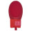 BaseballSlide glove SoftballGlide with elastic strap, Red L 1