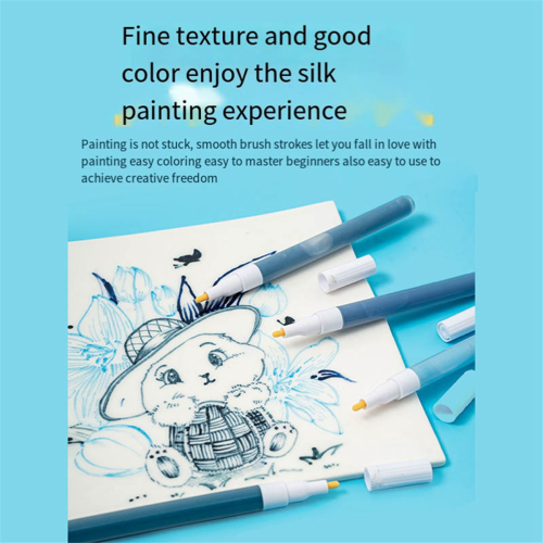 Ceramic Watercolor Pen Pottery Underglaze Needle A 2