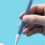 Ceramic Watercolor Pen Pottery Underglaze Needle A 6