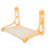 Cat Window Perch,Cat Hammock with Two Modes of Use Orange 1