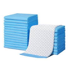 40PCS Pet Diaper Dog Training Pee Pad Disposable Healthy Nappy Mat,L