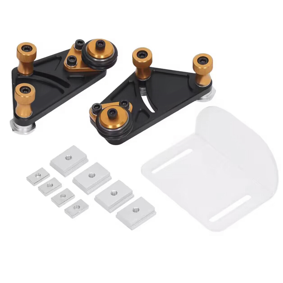 Bearing Roller Feeder Loc Board Table Saw Feeding 4853956042817