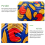 Soccer Ball Training Balls Football-B 4