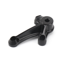 Motorcycle Engine Support Bracket for Streetfighter Black