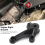 Motorcycle Engine Support Bracket for Streetfighter Black 2