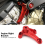 Motorcycle Engine Support Bracket for Streetfighter Black 3