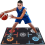 Basketball Training Non-Slip Foldable Dribble Mat, Teenager 4