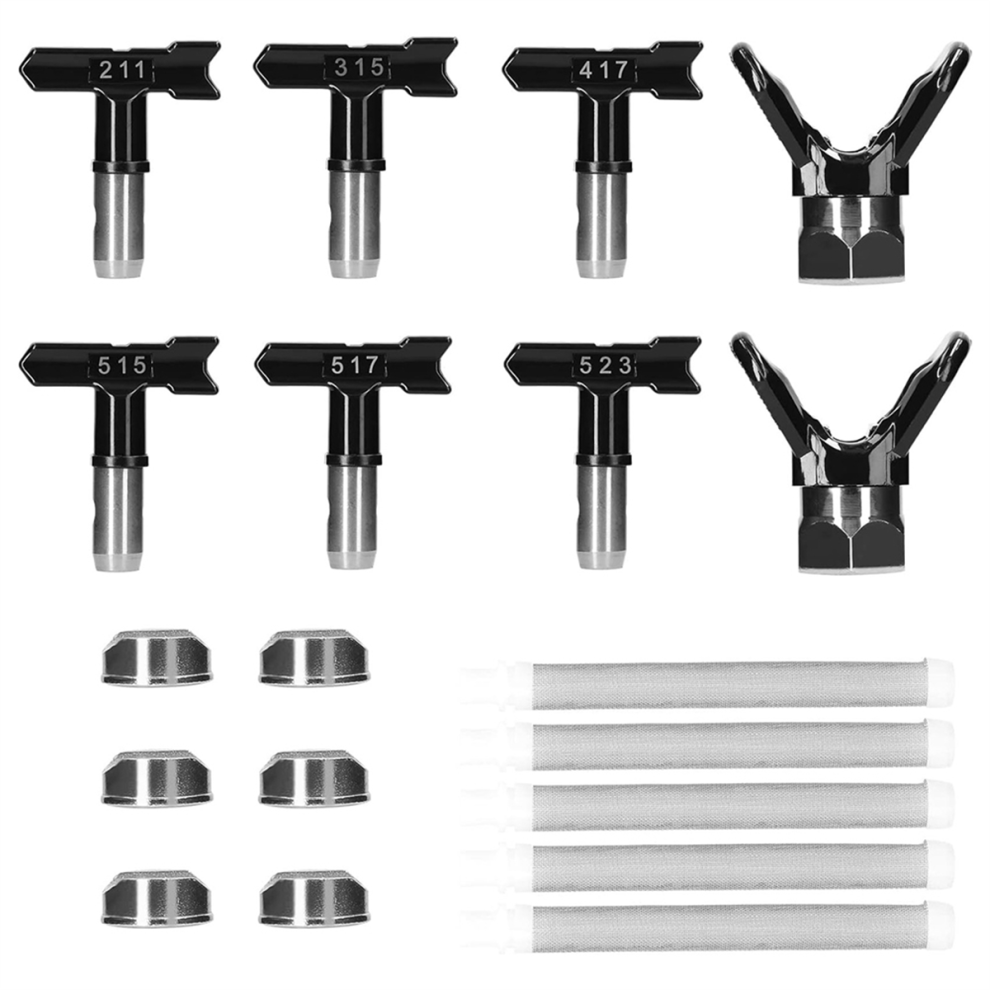Airless Sprayer Nozzle Kit Accessories 4853956041230