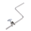 Drum Extension Clamp Cowbell Mount Holder 4 3