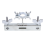Drum Extension Clamp Cowbell Mount Holder 2 6