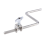 Drum Extension Clamp Cowbell Mount Holder 4 4