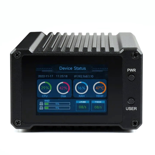 Module for CM4 Compute NAS Host Storage Server EU Plug 1