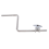 Drum Extension Clamp Cowbell Mount Holder 2 3