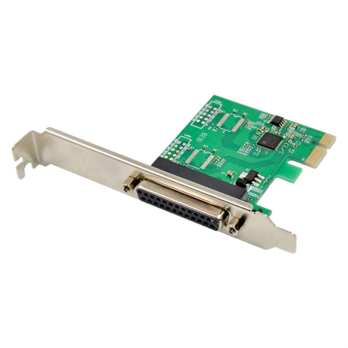 Controller Card ST315 PCIe X1 AX99100 1P DB-25 Pin Print Terminal 1