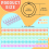 50PCS Plastic Spiral Binding Coils, 1/2 inch Diameter 30 Ring 6