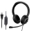 Game Noise Canceling Over-Ear Headphones for Computer PC Laptop 1