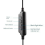 Game Noise Canceling Over-Ear Headphones for Computer PC Laptop 5
