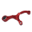 Motorcycle Shift Stabilizer for MT07 XSR700 Red 4