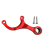 Motorcycle Shift Stabilizer for MT07 XSR700 Red 1