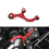 Motorcycle Shift Stabilizer for MT07 XSR700 Red 5