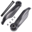 Motorcycle Handlebar Handguard Protection Sliders Hand Guard(Black) 3