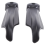 Motorcycle Handlebar Handguard Protection Sliders Hand Guard(Black) 5