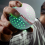 9 Inch Glow in the Dark Baseball,Night Throwing Practice Baseball 3