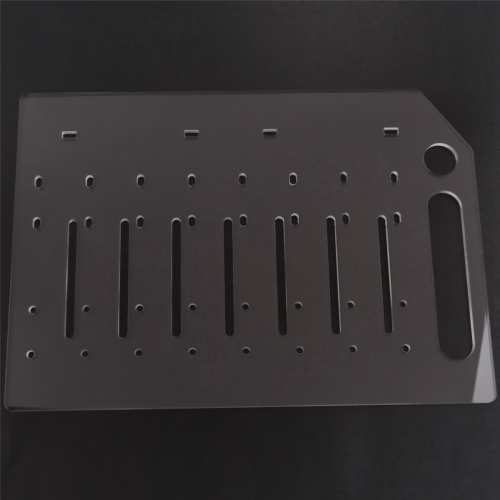 4X 3.5 Inch HDD Hard Drive Cage 8X3.5 Rack DIY Disk Case for BTC Mining Computer Storage Expansion