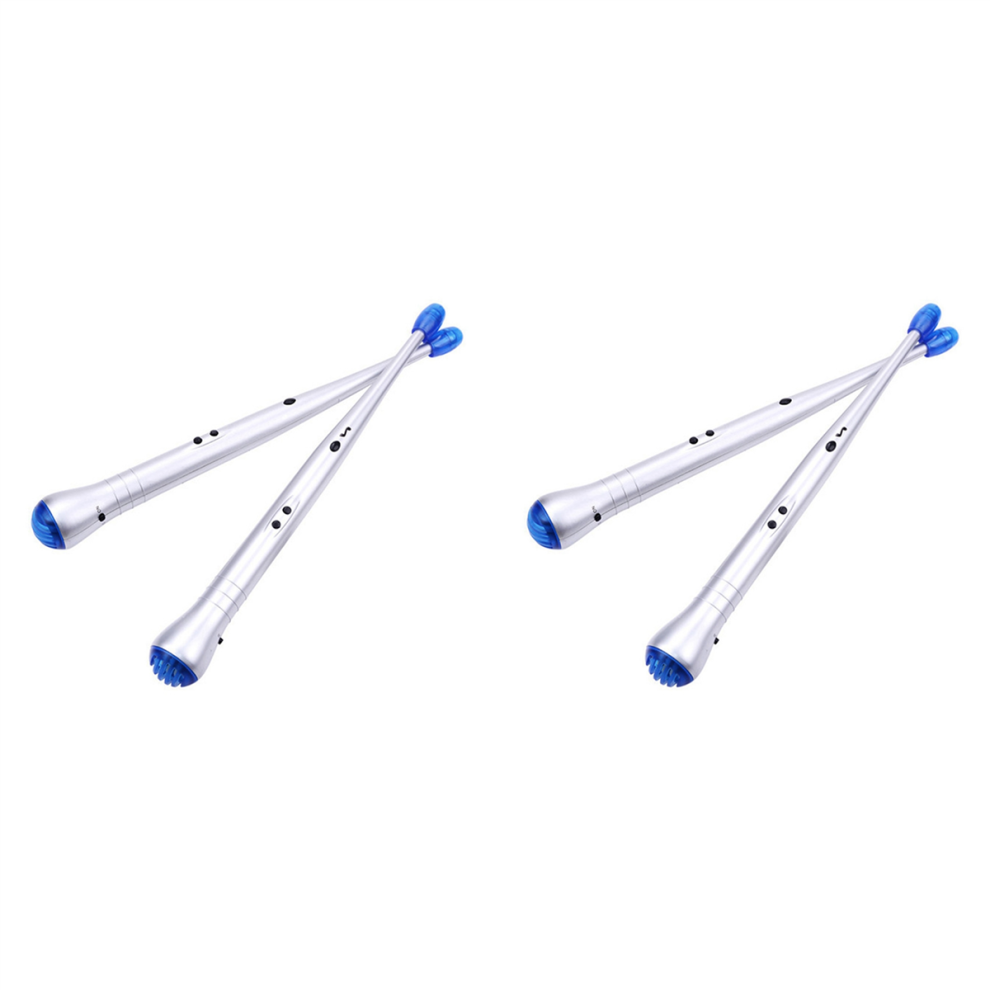 Photos - Musical Toy 4Pcs Electronic AirDrum Rock Electric Drum Sticks Rhythm Stick Percussion Instrument Tool Kids