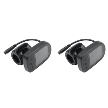 2X Dashboard Meter for G-Booster Electric Scooter Circuit Board Display Dash Accessories