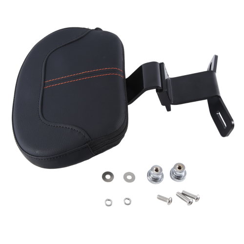 Backrest Cushion Waistrest for Glide 2009-2023 Orange Line 2