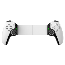 D9 Stretch Grip for Cell Phone Wireless Bluetooth PC /4, White