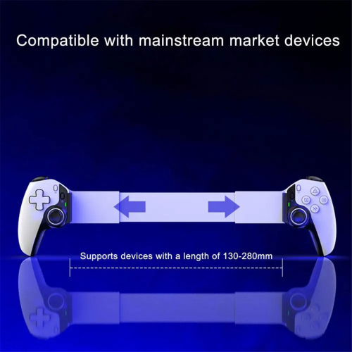 D9 Stretch Grip for Cell Phone Wireless Bluetooth PC /4, White 2