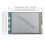 For 3.2 Inch Touch Display LCD 3B+/4B 6