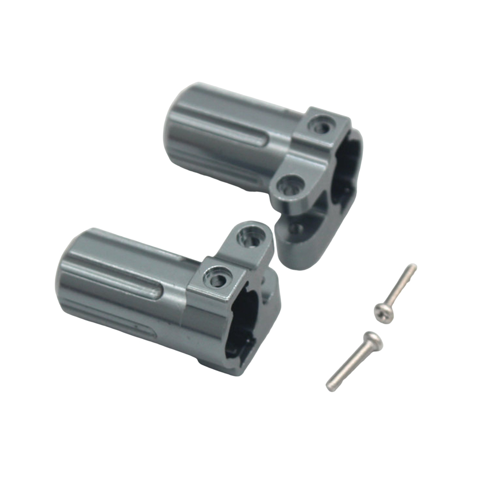 Photos - Other Toys Rear Hub Carrier for MN128 MN86S G500 Crawler Off Road Truck,Gray