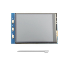 For 3.2 Inch Touch Display LCD 3B+/4B