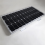 Panel Mount Solar Rack Z Bracket RV Roof Boat Kit,ZJ-02 5