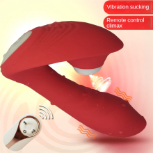 Clitoral Sucking Vibrator for Women Vagina G Spot Stimulator-A