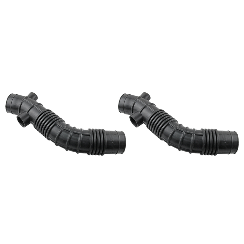 2X Air Intake Hose Tube 17881-66100 For Land Cruiser 100 4.5L 1Fz-Fe 1998-2007 4853956039992