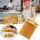 Pizza Peel for Baking and BBQ Oven & Grilling Tool Handle 3