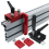 Inclined Track Limiter 75-Type Push Platform Adjustable Red 2