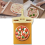 Pizza Peel for Baking and BBQ Oven & Grilling Tool Handle 2