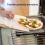 Pizza Peel for Baking and BBQ Oven & Grilling Tool Handle 5