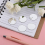 Mini Size Acrylic Round Mirror (100PCS, 2 Inch) 6