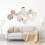 Mini Size Acrylic Round Mirror (100PCS, 1 Inch) 4