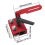 Inclined Track Limiter 75-Type Push Platform Adjustable Red 6